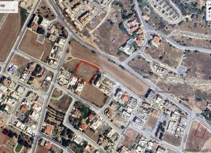 Land for 530 000 euro in Paphos, Cyprus