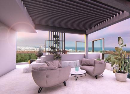 Penthouse for 720 000 euro in Limassol, Cyprus