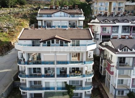 Apartment for 220 000 euro in Fethiye, Turkey