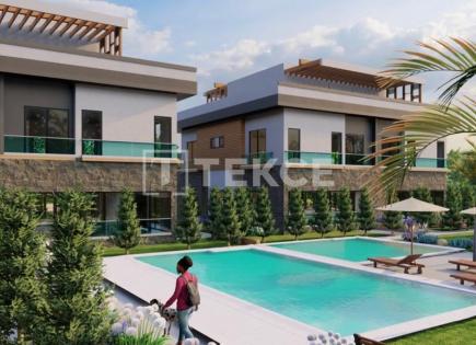 Villa para 245 000 euro en Dalaman, Turquia
