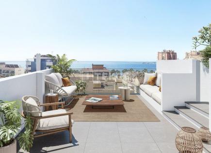 Apartment for 1 100 000 euro in Malaga, Spain