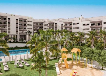 Apartment for 254 000 euro in Mijas, Spain