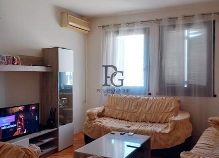 Flat for 140 000 euro in Tivat, Montenegro