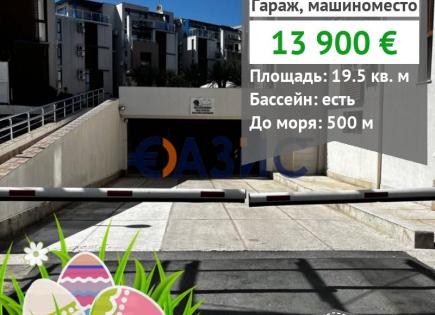 Commercial property for 13 900 euro at Sunny Beach, Bulgaria