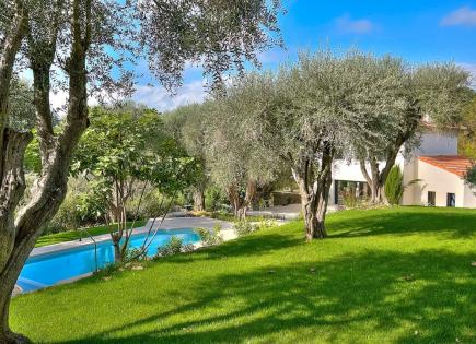 Villa for 2 900 000 euro in Mougins, France