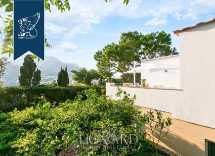 Villa for 3 000 000 euro in Capri, Italy