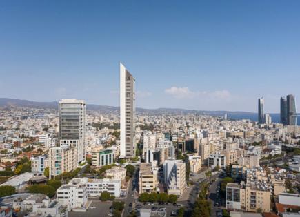 Office for 4 200 000 euro in Limassol, Cyprus
