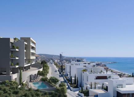 Flat for 1 540 000 euro in Limassol, Cyprus