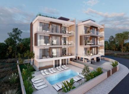 Flat for 550 000 euro in Paphos, Cyprus