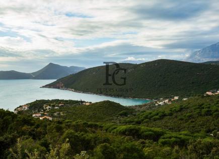 Land for 105 000 euro on Lustica peninsula, Montenegro