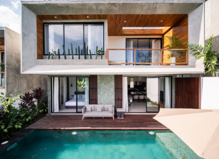 Villa for 564 817 euro in Canggu, Indonesia