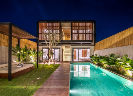 Villa para 780 280 euro en Canggu, Indonesia