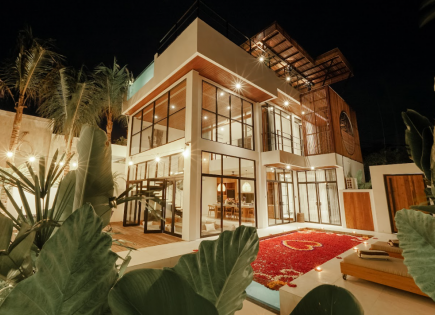 Villa for 818 405 euro in Canggu, Indonesia