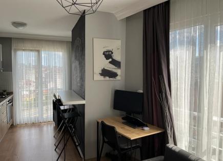 Flat for 72 300 euro in Istanbul, Turkey