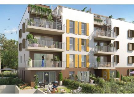 Apartment für 519 000 euro in Antibes, Frankreich