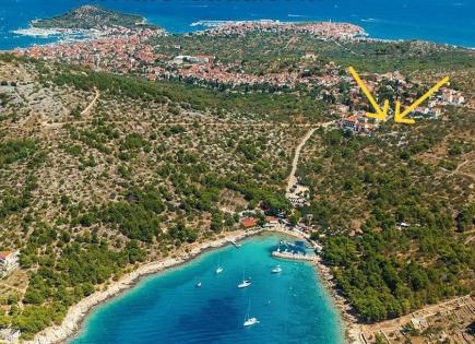 Land for 270 000 euro in Sibenic, Croatia