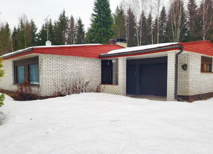 House for 9 000 euro in Savonranta, Finland