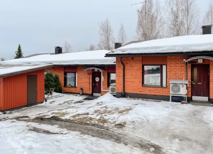 Casa adosada para 29 000 euro en Enonkoski, Finlandia
