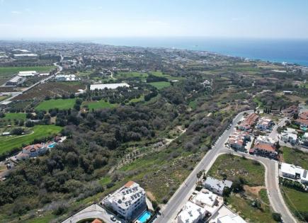 Land for 275 000 euro in Paphos, Cyprus