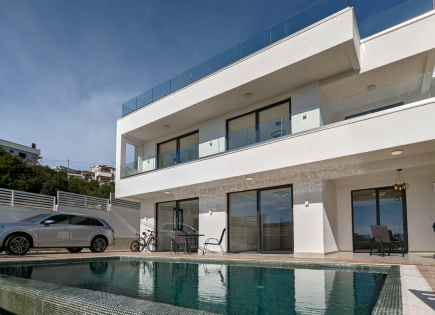 Villa für 1 100 000 euro in Utjeha, Montenegro