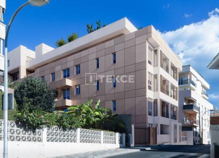 Penthouse for 370 000 euro in Benalmadena, Spain