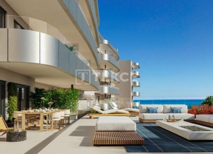 Apartment for 320 000 euro in Torremolinos, Spain