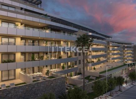 Apartment for 375 000 euro in Torremolinos, Spain