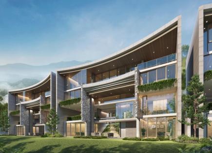 Villa for 1 272 409 euro in Phuket, Thailand