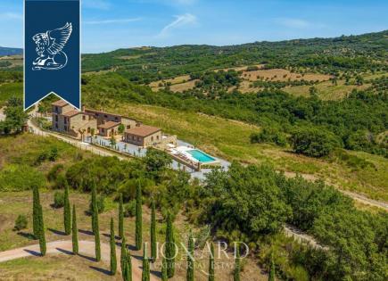 Villa for 6 500 000 euro in Grosseto, Italy