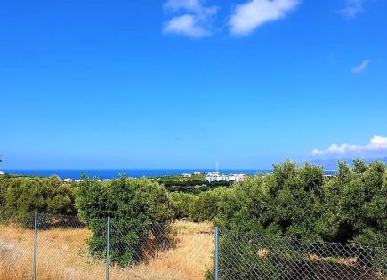 Land for 160 000 euro in Hersonissos, Greece