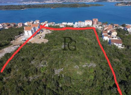 Grundstück für 7 500 000 euro in Krasici, Montenegro