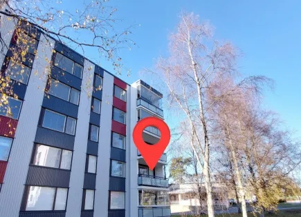 Flat for 37 000 euro in Ikaalinen, Finland
