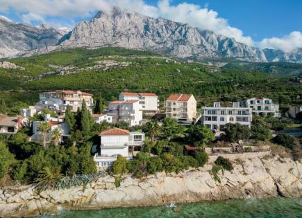 Wohnung für 203 860 euro in Makarska, Kroatien
