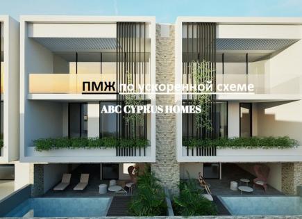 Casa adosada para 430 000 euro en Pafos, Chipre