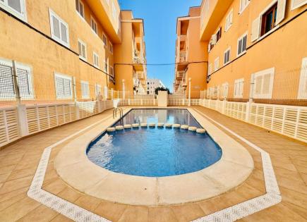 Apartment for 96 000 euro in La Mata, Spain