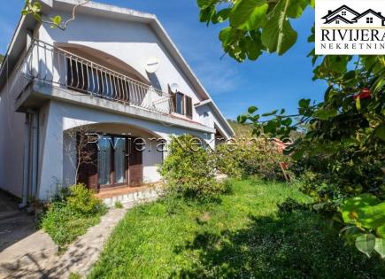 House for 285 000 euro in Herceg-Novi, Montenegro