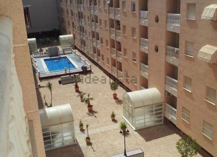 Flat for 105 000 euro in Torrevieja, Spain