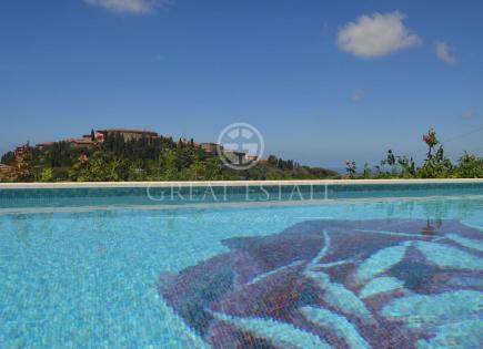 Villa for 1 250 000 euro in Castagneto Carducci, Italy