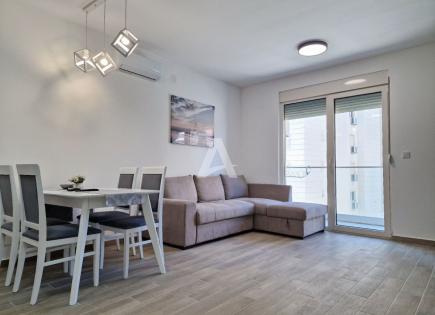 Apartment for 120 000 euro in Becici, Montenegro