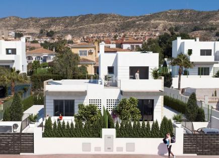 Townhouse for 212 000 euro in Busot, Spain