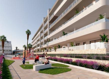 Apartment for 290 000 euro in Mutxamel, Spain