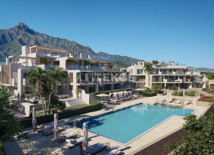 Penthouse for 4 995 000 euro in Marbella, Spain