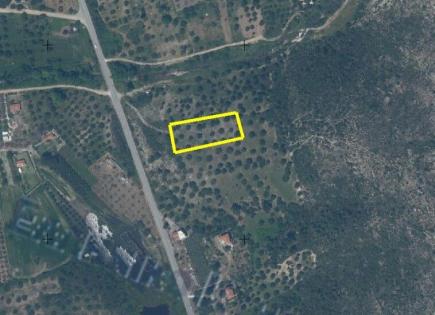 Land for 160 000 euro in Chalkidiki, Greece