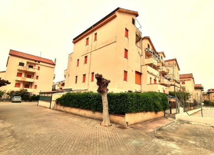 Flat for 69 000 euro in Scalea, Italy