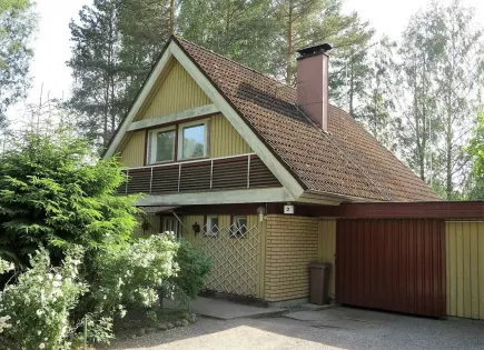 House for 39 000 euro in Imatra, Finland