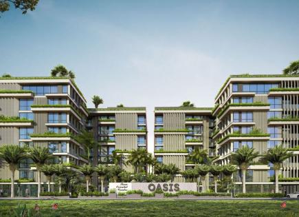 Appartement pour 86 900 Euro à Pattaya, Thaïlande
