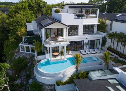 Villa for 1 829 788 euro in Uluwatu, Indonesia