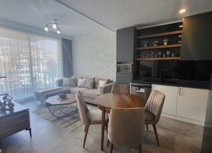 Flat for 1 600 euro per month in Alanya, Turkey