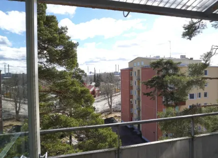 Flat for 13 500 euro in Varkaus, Finland