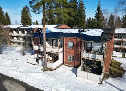 Appartement pour 14 364 Euro à Varkaus, Finlande